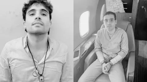 Advierte que Ovidio Guzmán podría revelar nombres de narcopolíticos en México: PRI