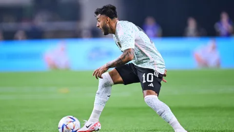 Alexis Vega revela su secreto para bajar 5 kilos