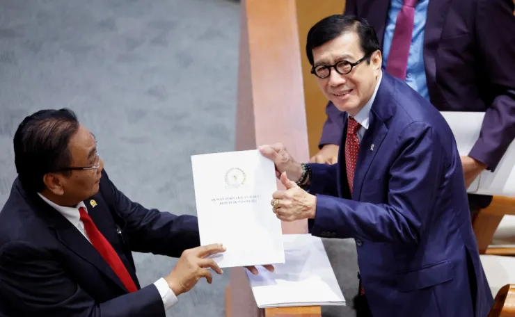 Indonesia prohibirá las relaciones sexuales fuera del matrimonio