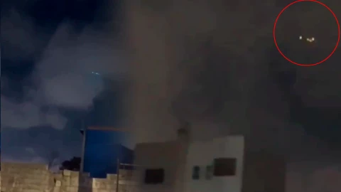 Ovni en brasil video