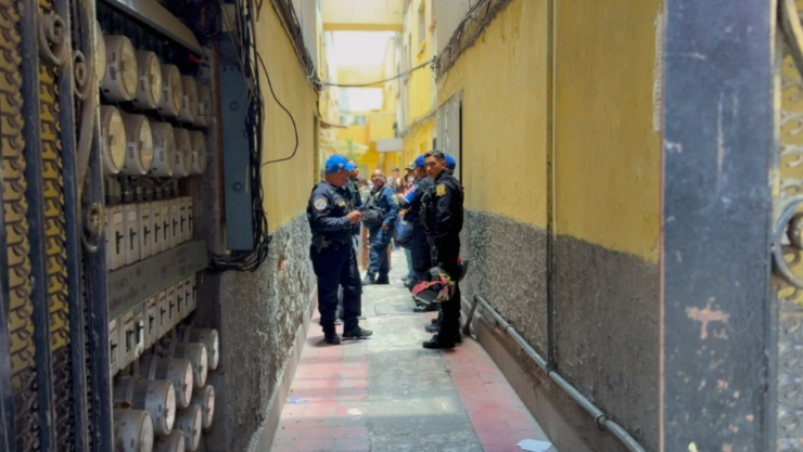 Autoridades hallan mujeres sin vida en la Guerrero