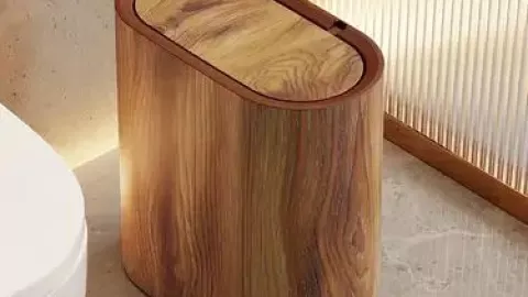 4 ideas para reemplazar el bote de basura de tu ba&ntilde;o por opciones m&aacute;s aesthetics