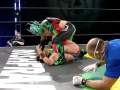 Lucha Fighter por Azteca Deportes y Lucha Azteca AAA