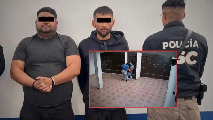 Detienen en CDMX a agresores de Evelyn Villa en Toluca: Caso de robo y violencia sexual