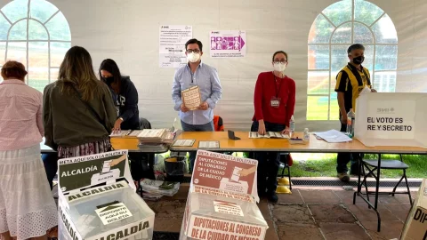 Qué es un funcionario de casilla y cuál es su función