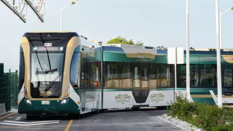 ¿Cuál es la principal causa de los accidentes en el Tren Maya?