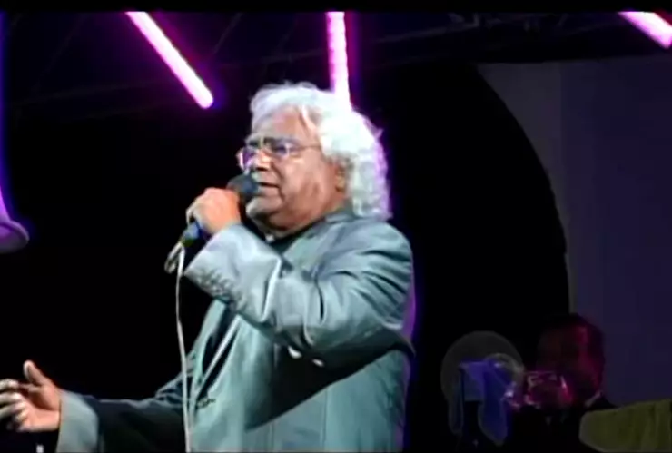 Fallece el cantante Pepe Bustos, ex integrante de La Sonora Santanera