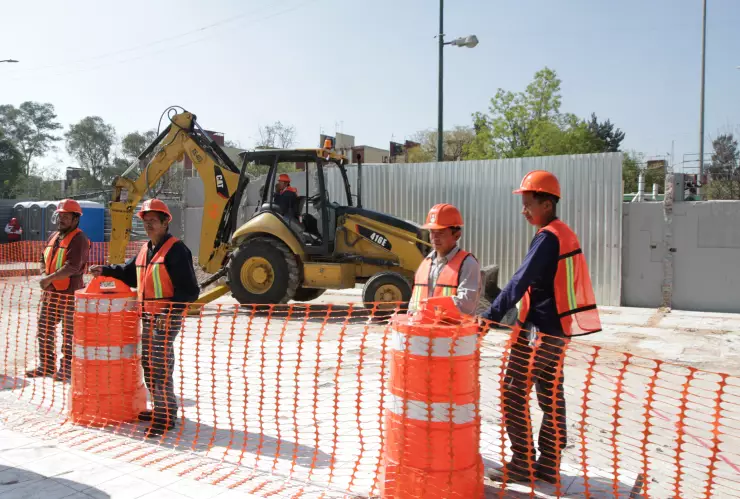 Arranque de obra del Cablebús Línea 2
