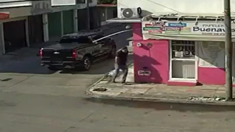 Agente de la Fiscalía General de la República fue violentamente asesinado en Tabasco| VIDEO