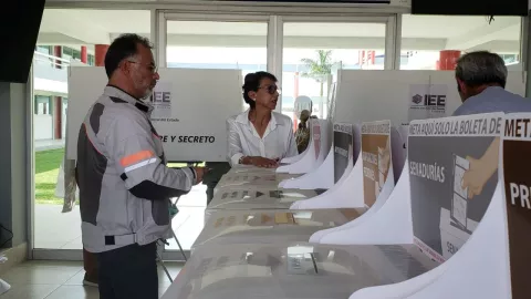 Elecciones 2024 en Puebla