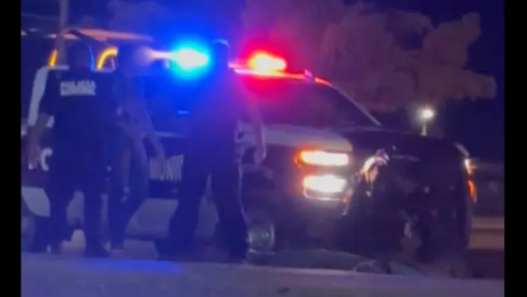 Policías de Ahome