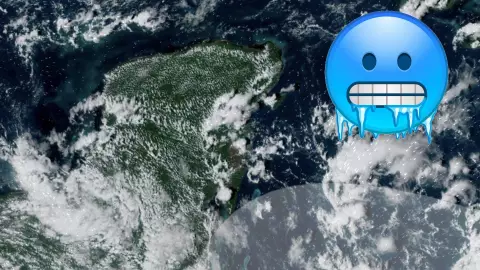 ¿Cuándo ingresará el primer Frente Frío del 2024 a Quintana Roo? Esto debes saber
