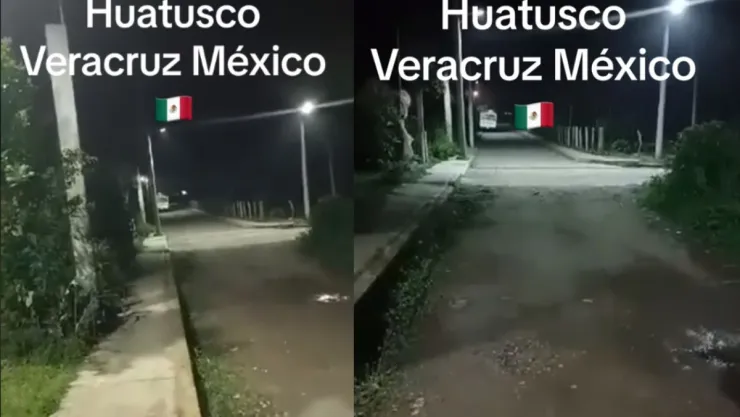 La llorona en Huatusco, Veracruz