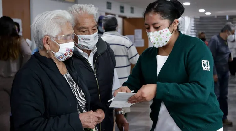 Pensión IMSS Lista de adultos que recibirán casi 50 mil pesos en diciembre de 2024