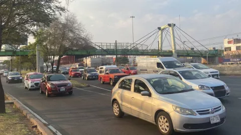 Hoy No Circula en la CDMX y Edomex martes 10 de enero