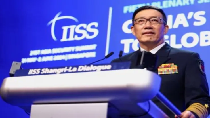China amenazó con destruir a cualquiera que trate de separarlo de Taiwán; ¿advertencia a EU?