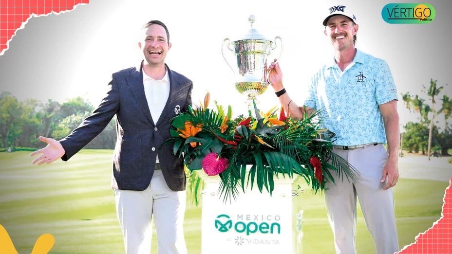 OPEN AT VIDANTA MÉXICO