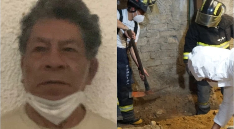 Andrés Filomeno Mendoza Celis, el feminicida serial de Atizapán, fue detneido en 2021.