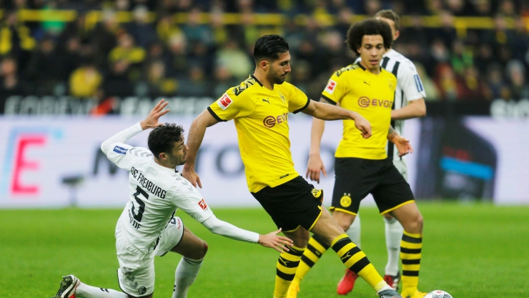 Bayern Munich y Dortmund ganan sus partidos y siguen en la lucha del líderato