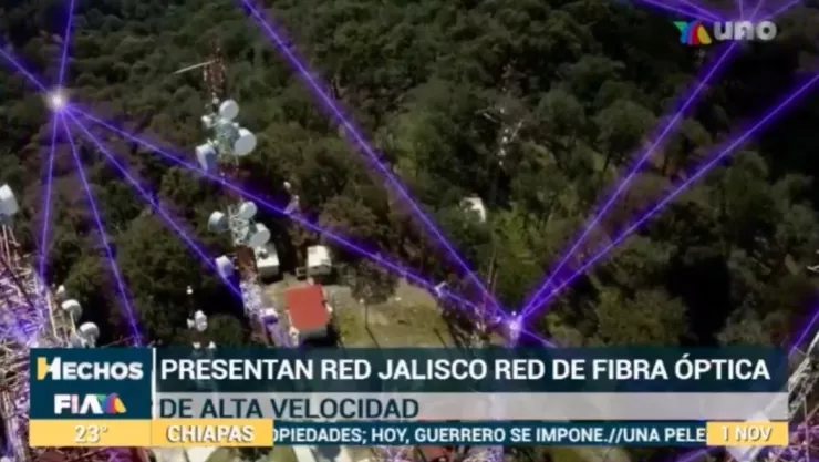 Red Jalisco