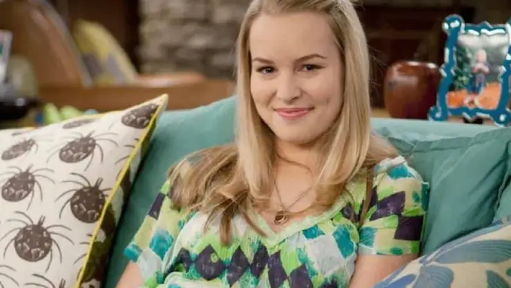 Actriz de _Buena suerte, Charlie_, Bridget Mendler, se convierte en CEO de empresa espacial.jpg.jpg