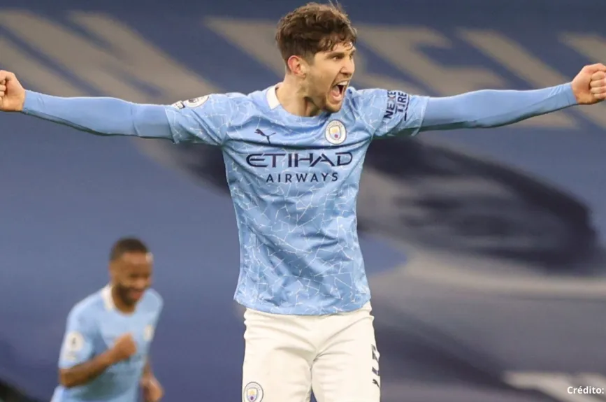 13 Joyas del futbol inglés John Stones.jpg