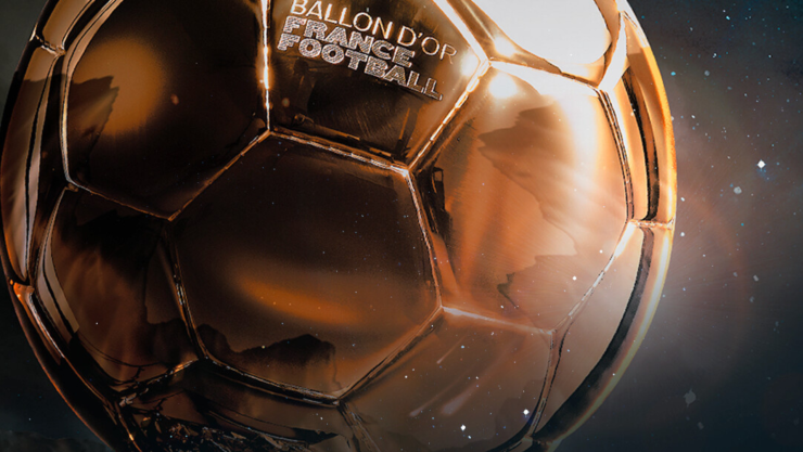 Balón de Oro 2025
