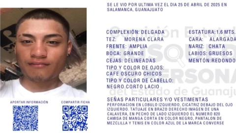 Oscar Alexis García Miranda