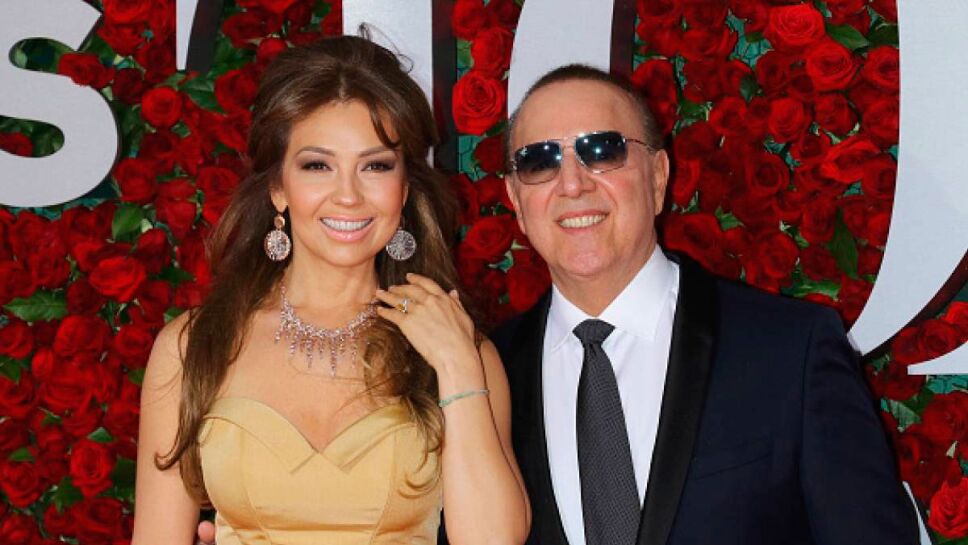 Thalia Revela El Secreto Para Tener Un Matrimonio Feliz A 20 Anos De Haberse Casado