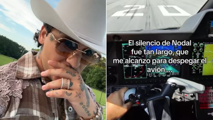 El silencio de Nodal trend TikTok.jpg