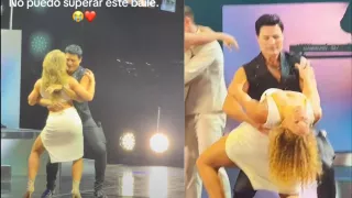 VIDEO | Chayanne enciende las redes con candente baile en pleno concierto