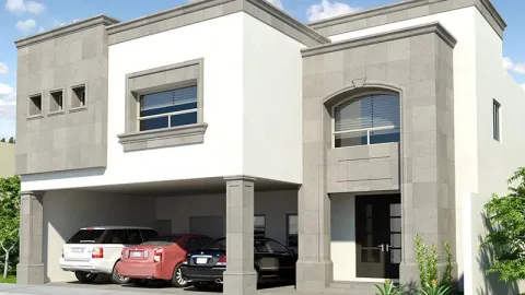 14 diseños de fachadas de casa que puedes usar como inspiración: es lo más moderno y en tendencia