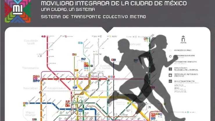 Maratón CDMX 2026: ¿a qué hora abre el Metro y qué líneas funcionan este 30 de agosto?