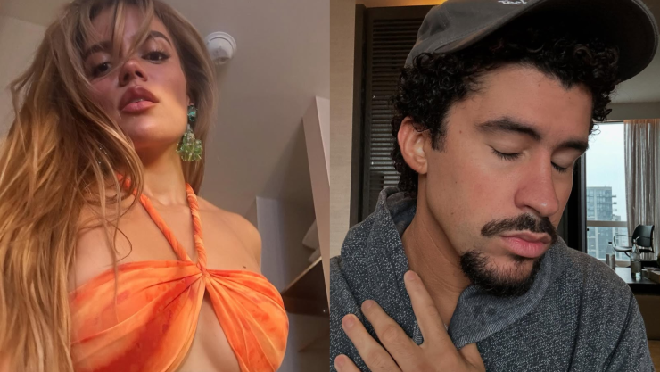 Karol G y Bad Bunny