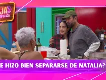 ¿Le hizo bien separarse de Natalia? Manelyk, La Bebeshita y Kunno notan un cambio en Pablo Montero