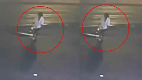 Mujeres atropelladas