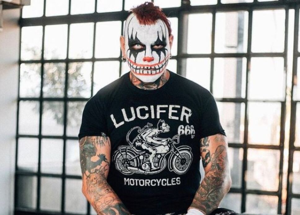 Pagano luchador
