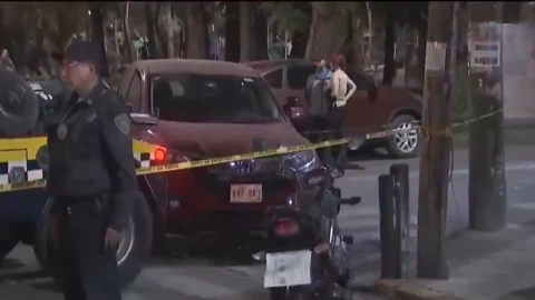 Mientras dormía_ Accidentes viales en CDMX_ Dos muertos y un herido en diferentes alcaldías