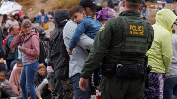 México informó que reforzará su apoyo a los migrantes tras fin del Título 42.