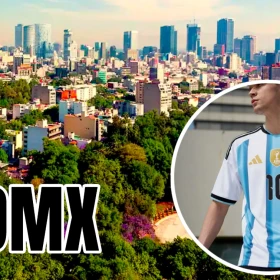 La colonia de CDMX donde es más probable que te encuentres con un argentino, según la IA