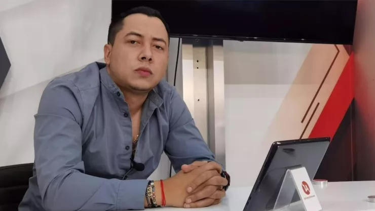 Periodistas marchan por asesinato de Mauricio Solís Cruz en Michoacán