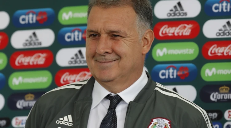 GERARDO TATA MARTINO MEXICO