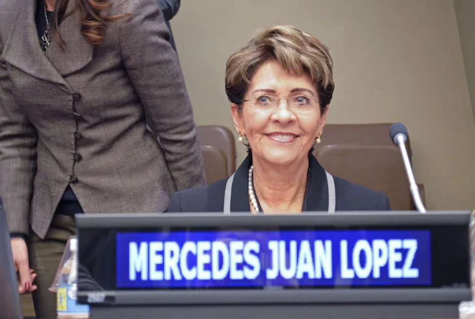 Personas con discapacidad