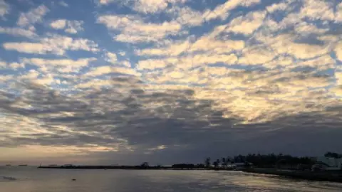 Clima en Veracruz hoy 1 de mayo