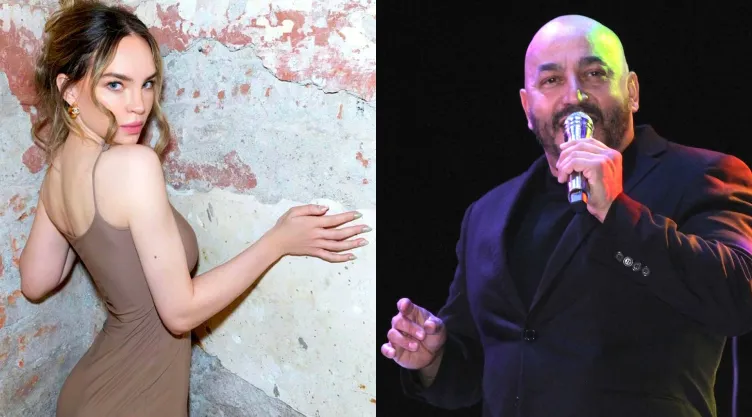 Belinda y Lupillo.