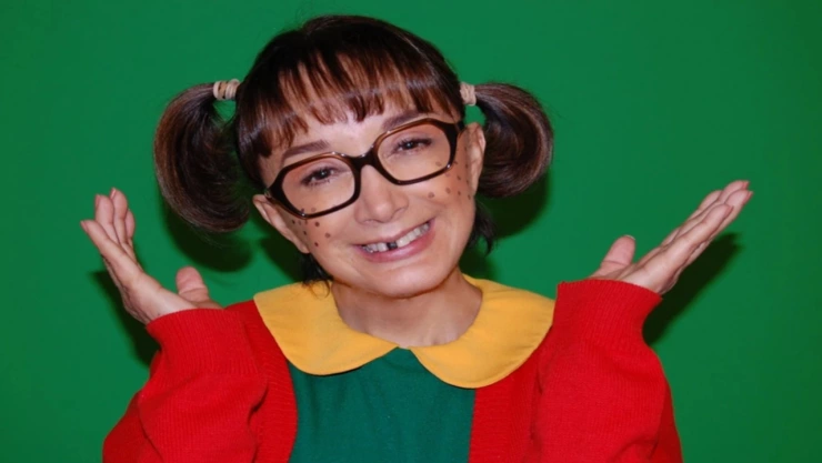 Hospitalizan de EMERGENCIA a La Chilindrina