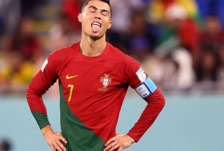 Cristiano Ronaldo hace historia en Qatar 2022, anota gol en 5 Mundiales