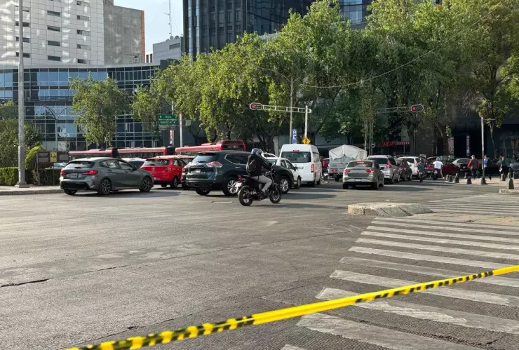 Calles cerradas por bloqueos hoy en CDMX