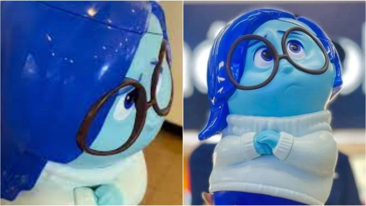 Enloquecen las redes con la palomera de Intensamente 2_ ¿cuándo sale a la venta y cuánto cuesta?