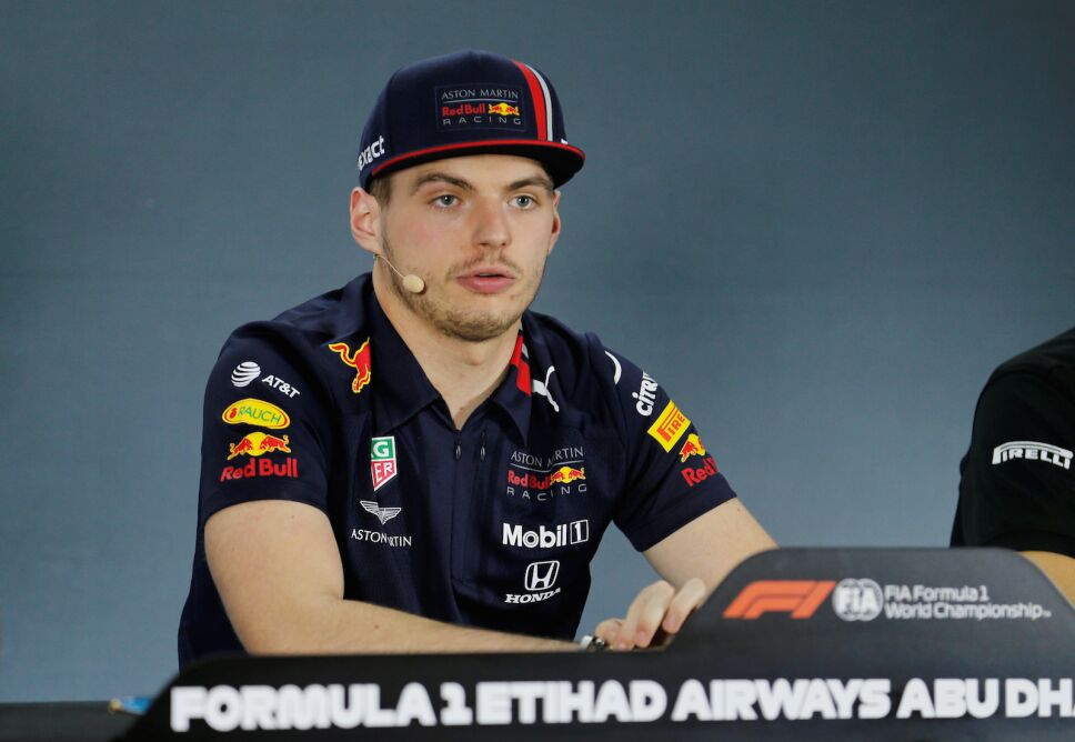 Max Verstappen